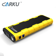 Carku Epower 18000mah vehicle tool light battery pack multi-function emergency portable jump starter for car